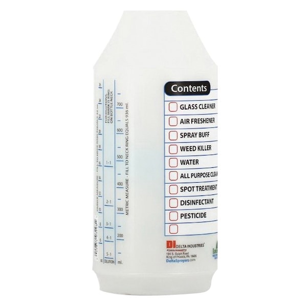 Delta Orbital Sprayer FG32ORB112 Zoro